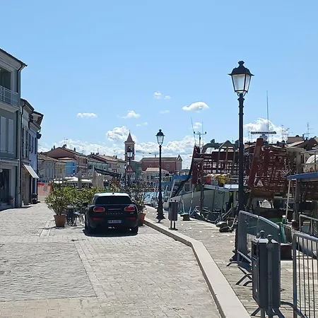 Cn008 - Cesenatico, Nuovo Bilocale A 30mt Dal Canale Apartment Cesenatico