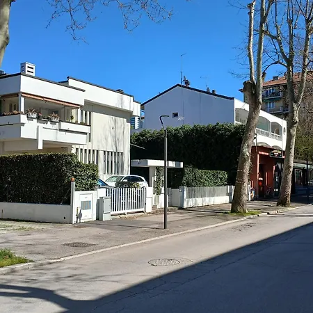 Cn008 - Cesenatico, Nuovo Bilocale A 30mt Dal Canale