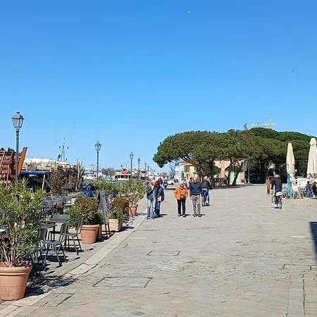 Apartment Cn008 - Cesenatico, Nuovo Bilocale A 30mt Dal Canale *