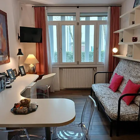 Cn008 - Cesenatico, Nuovo Bilocale A 30mt Dal Canale Apartment Cesenatico